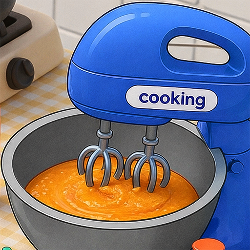 Kitchen Set Cooking Chef Sim Mod Apk 4.4 for android