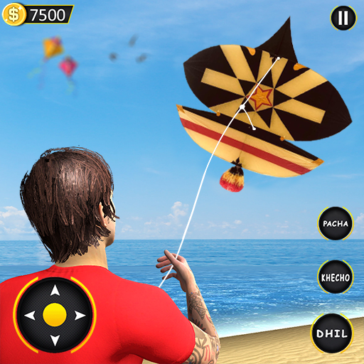 Kite Basant Mod Apk 6.4 for android