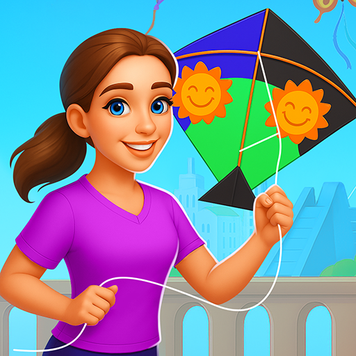 Kite Flying Adventure Game Mod Apk 1.1.4 for android