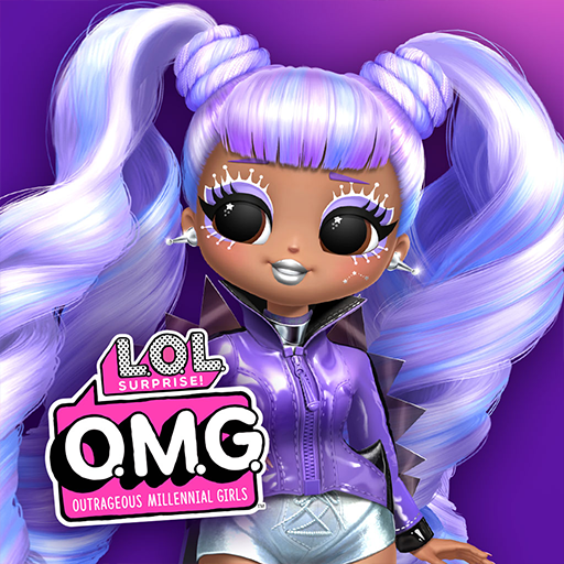 LOL Surprise! OMG Fashion Club Mod Apk 2.1.41 for android