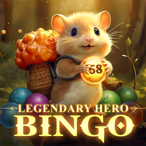 Legendary Hero Bingo Mod Apk 1.25 for android