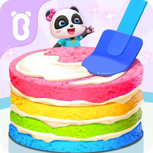 Little Panda’s Cake Shop Mod Apk 8.73.04.70 for android