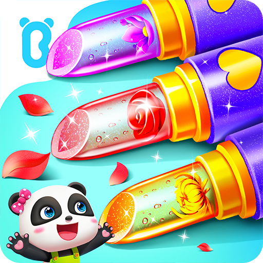 Little Panda’s Flowers DIY Mod Apk 9.89.99.00 for android