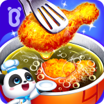 Little Panda’s Space Kitchen Mod Apk 9.91.00.00 for android