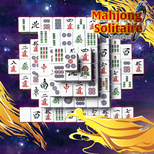 Mahjong Solitaire Shanghai Mod Apk 6.2.5 for android