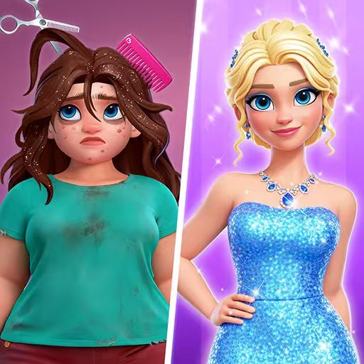 Makeover Mania Mod Apk 1.3.6 for android
