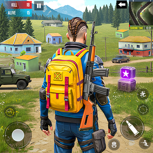 Max Fire Battlegrounds Offline Mod Apk 1.3.2 for android