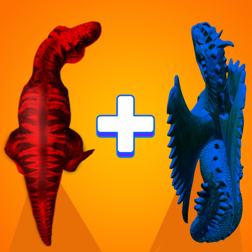 Merge Animals Fight Game Mod Apk 3.9 for android
