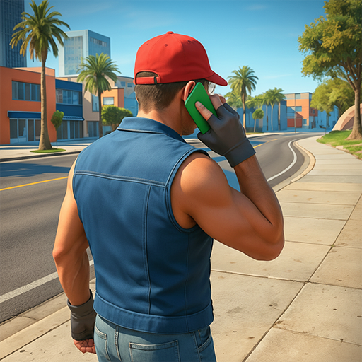 Miami Gangster Mafia Game Mod Apk 1.4 for android