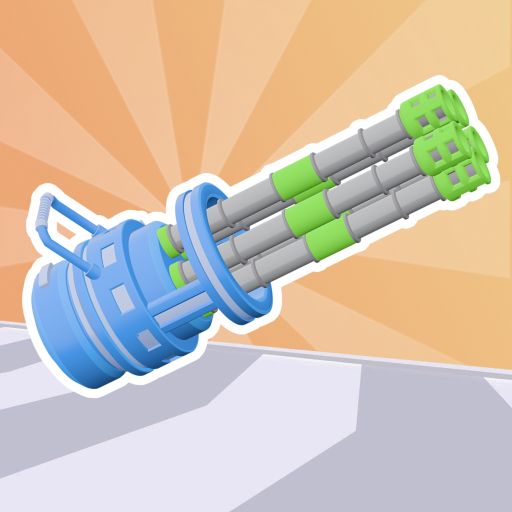 Minigun Rush Mod Apk 1.3.8.0 for android