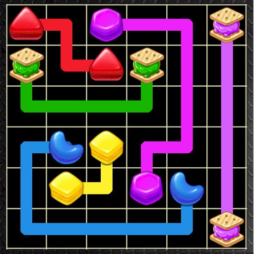 لعبة توصيل القطع Mod Apk One for android