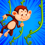 Monkey Game Offline Games Mod Apk 1.46 for android