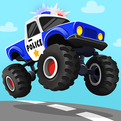 Monster Truck Games Mod Apk 2.4 for android