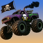 Monster Truck Go Mod Apk 1.3.2 for android