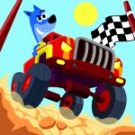 Monster Truck! Kids Racer Game Mod Apk 1.3.6 for android
