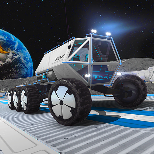 Moon Trucks 2073 Mod Apk 1.5.01 for android