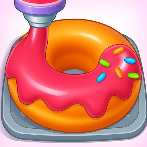 My Donut Truck Mod Apk 1.3.8 for android