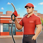 My Gas Station Simulator Mod Apk 0.9.18 for android