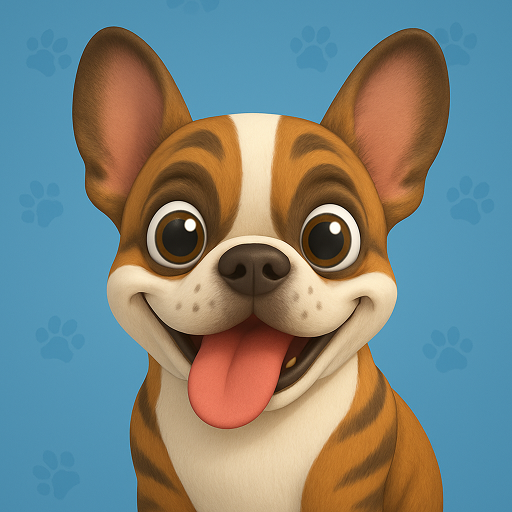 My Happy Dog Mod Apk 1.0.17 for android