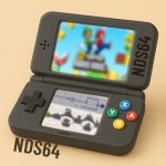NDS64 Emulator Mod Apk 2.1 for android