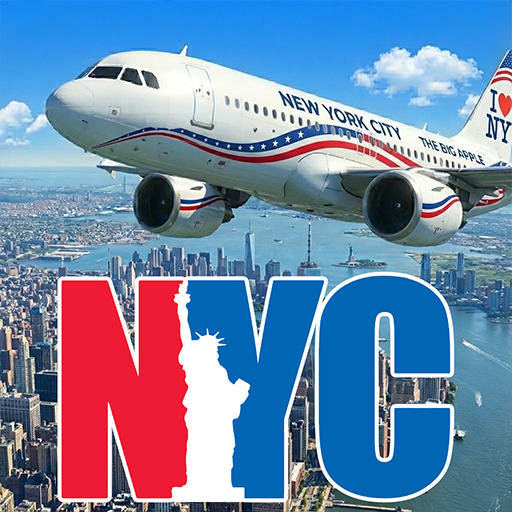 New York Flight Simulator Pro Mod Apk 25.12.30 for android