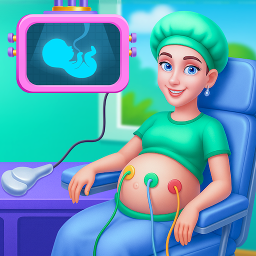 Newborn Babyshower Daycare Mod Apk 29.0 for android