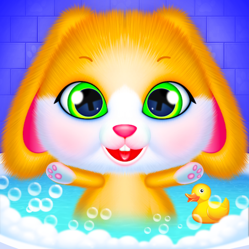 Newborn Bunny Daycare Mod Apk 4.8 for android