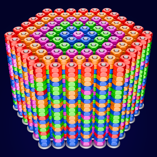 Nut Puzzle Mod Apk 1.330 for android