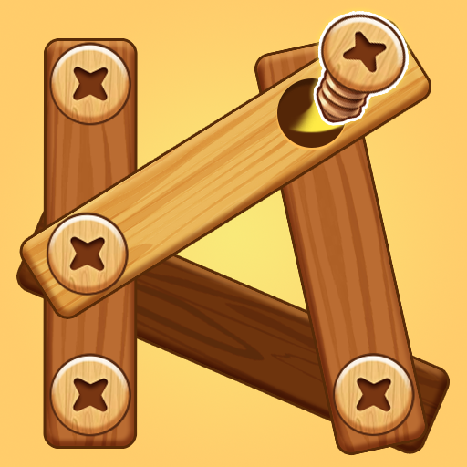 Nuts and Bolts Woody Puzzle Mod Apk 2.02 for android