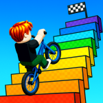 Obby bike Mod Apk 1.29.2 for android