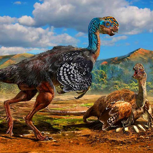Oviraptor Simulator Mod Apk 1.2.4 for android
