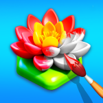 Paint Blast Mod Apk 1.06.007 for android
