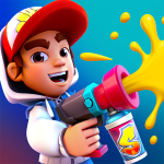 Paint Brawl Mod Apk 0.0.22 for android