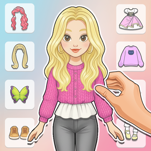 Paper Doll Game Mod Apk 2.8 for android