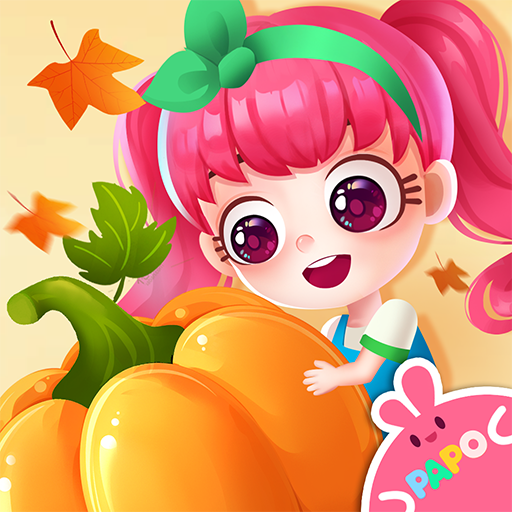 Papo Town World game for kids Mod Apk 1.0.131 for android