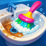 Perfect Makeover Cleaning ASMR Mod Apk 1.0.9 for android