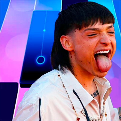 Peso Pluma Piano Música Juego Mod Apk 22 for android