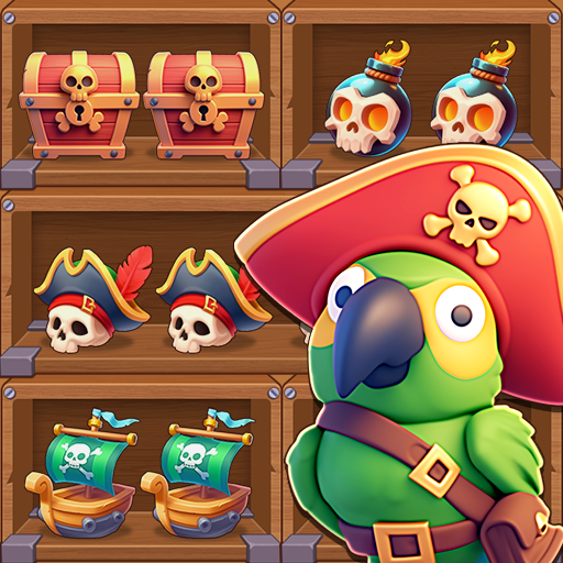 Pirate Shelf Match Mod Apk 1.0.2 for android