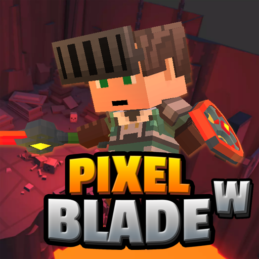 Pixel Blade W Mod Apk 1.7.3 for android