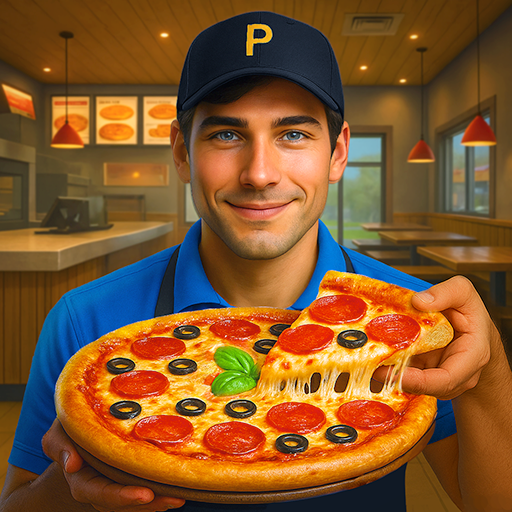 Pizza Simulator! Mod Apk 12.3.0 for android