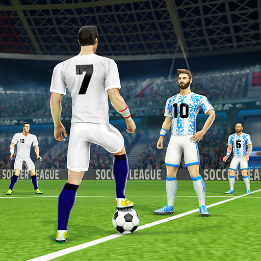 Play Soccer Mod Apk 11.5 for android