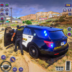 Police Games Police Chase Game Mod Apk 1.2 for android