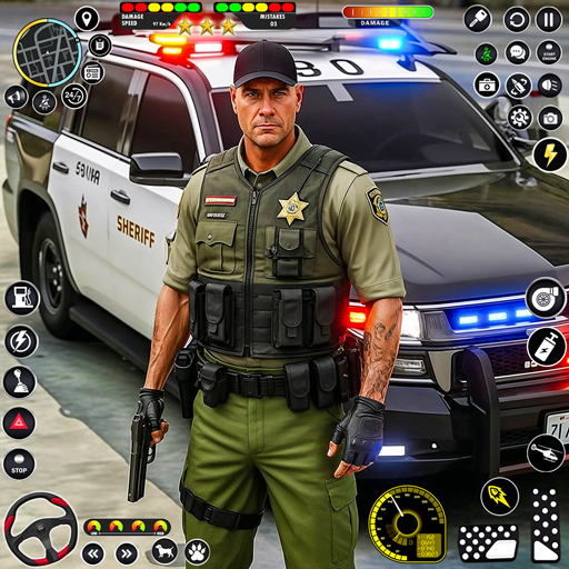Police Simulator Mod Apk 7.0 for android