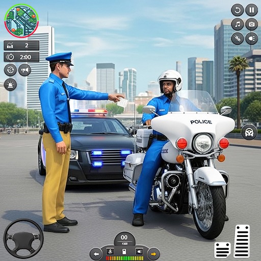 Police Simulator Mod Apk 49.0 for android