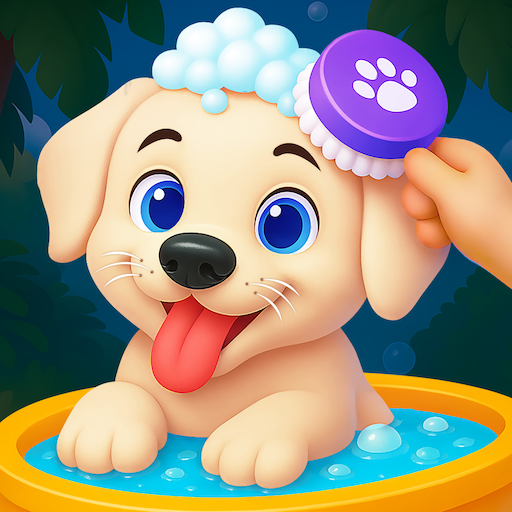 Puppy Salon Fun Mod Apk 7.9 for android