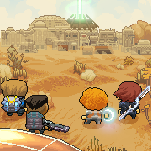 Quantum Squad Mod Apk 1.0.91 for android