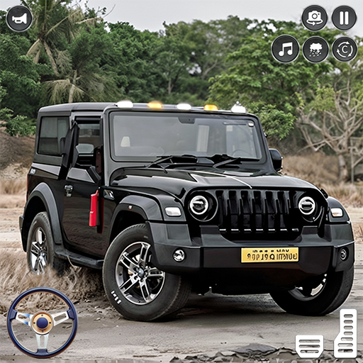 Real Jeep Driving Game Offline Mod Apk 0.9.18 for android