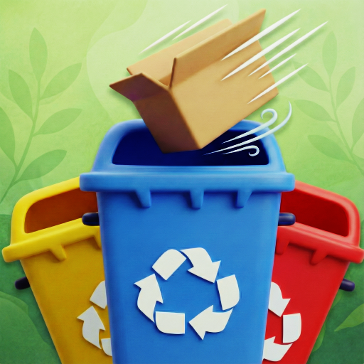 Recycle Game Mod Apk 1.1.48 for android