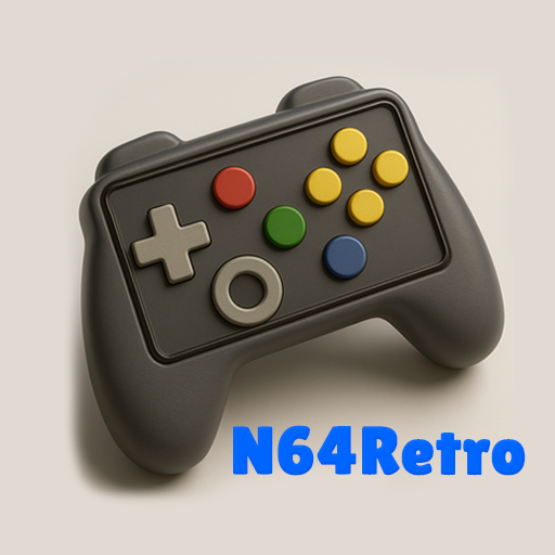 Retro64 Emulator Mod Apk 2.4 for android