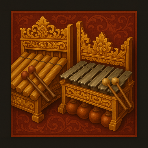 Rindik dan Gender Bali Mod Apk 1.19 for android